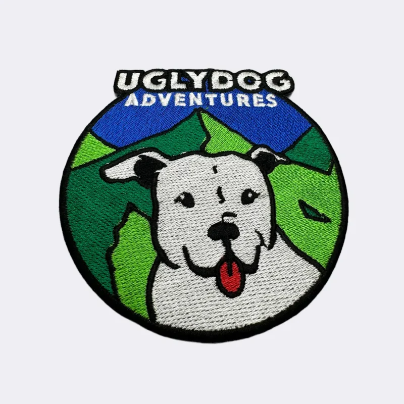 custom embroidered patches