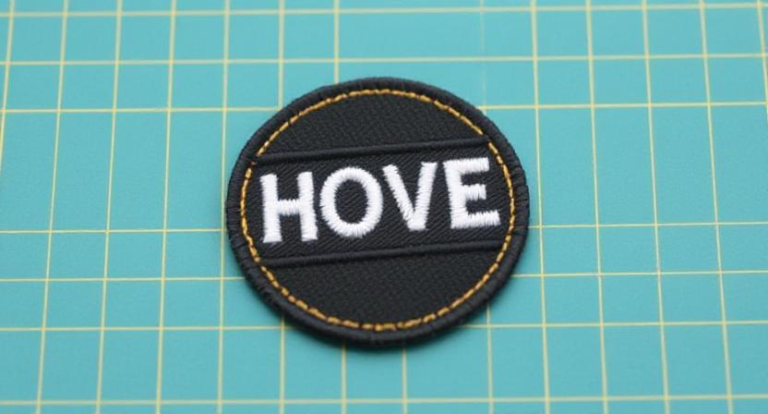 How to Make Iron on Patches