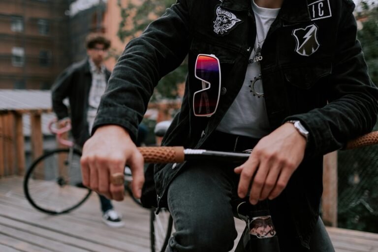 personalize style with patches