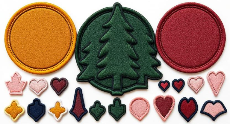 5 Ways Businesses Can Use Custom Patches for Marketing