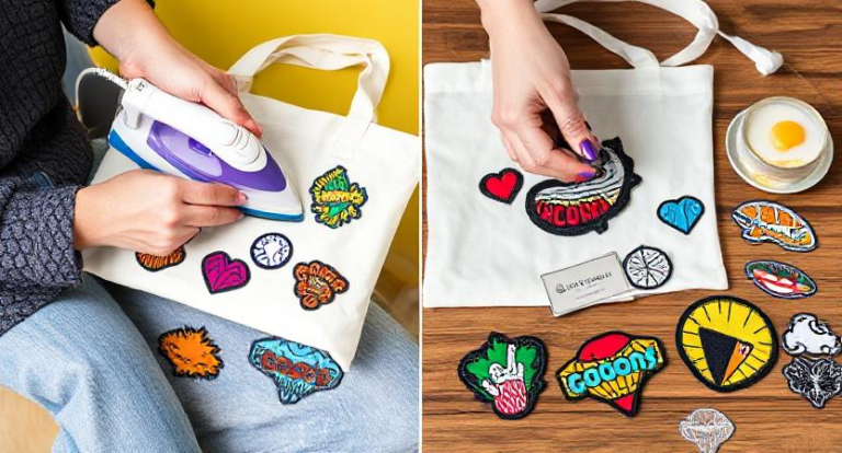 iron-patches