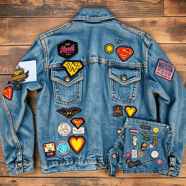 iron patches