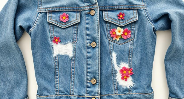 iron patches
