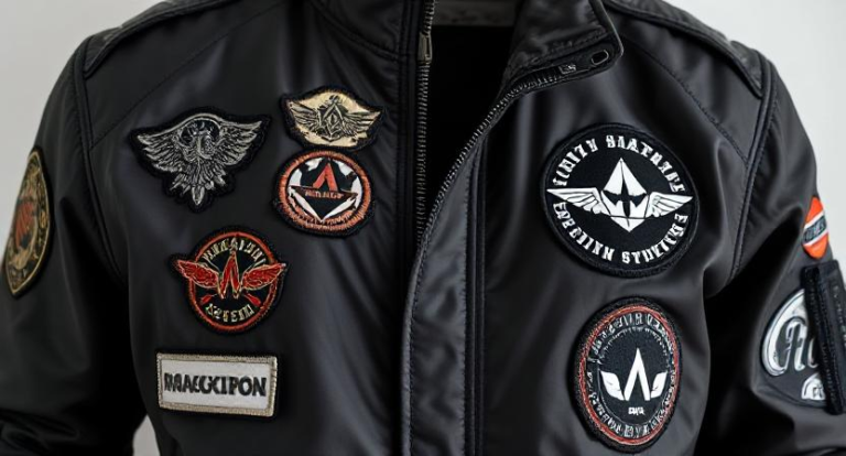 How Custom Iron Patches Can Elevate Your Brand Identity