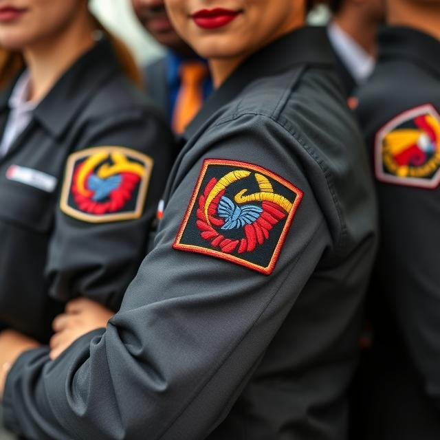 iron patches