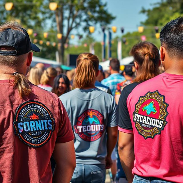 Why Custom Iron Patches Are a Must-Have for Promotional Events