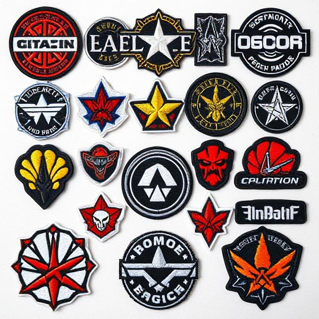 patches