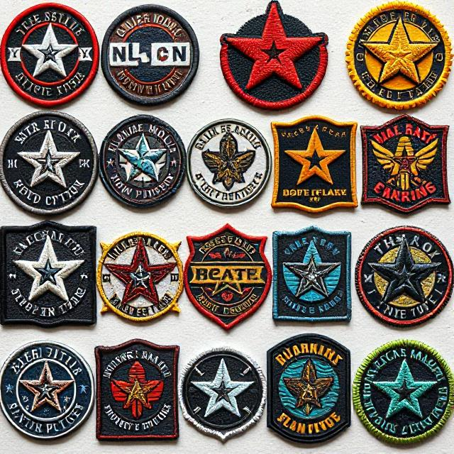 patches