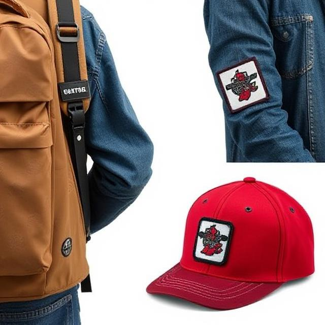 patches