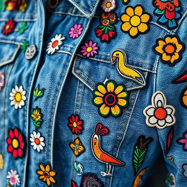 patches