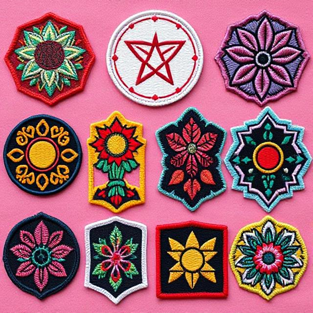 patches