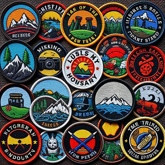 patches