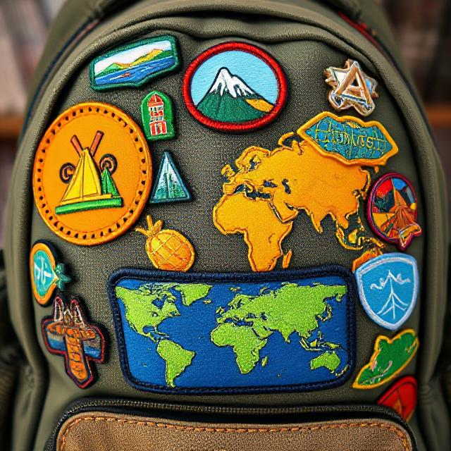 patches