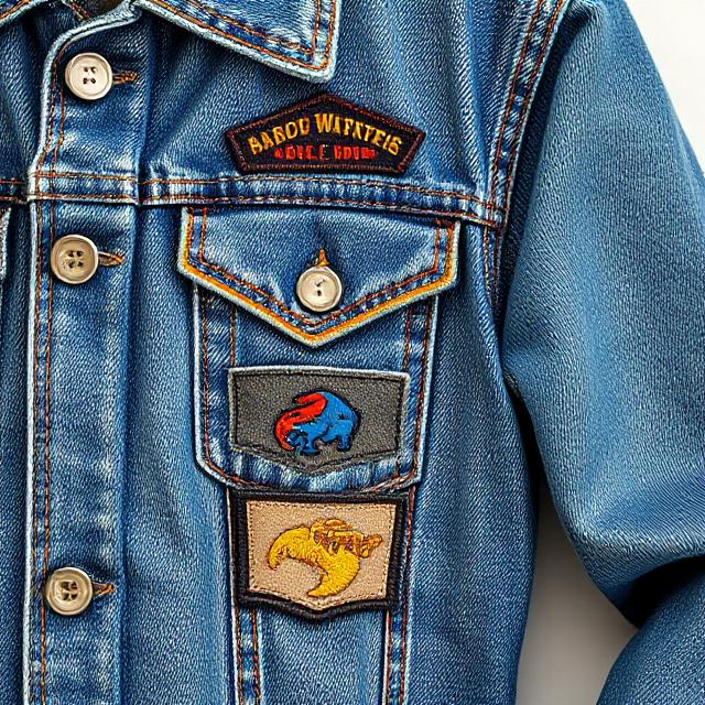 patches