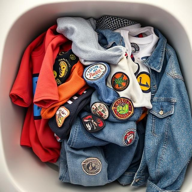 patches