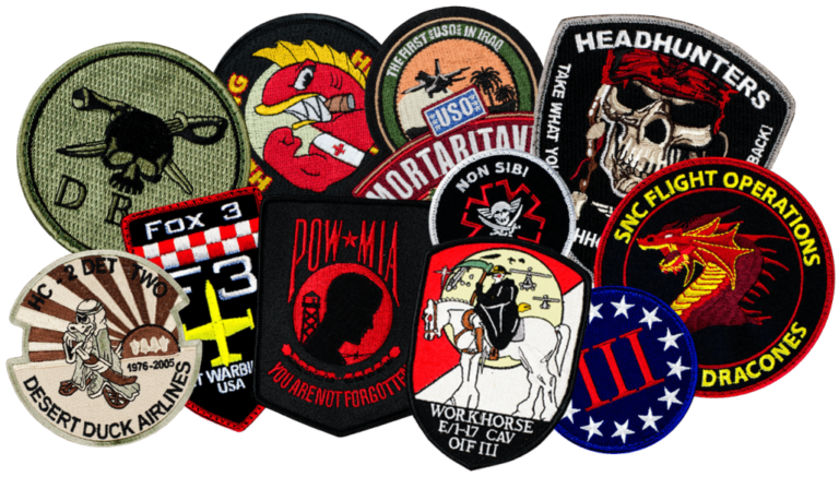 How Custom Iron Patches Can Help Build Team Spirit