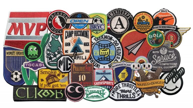How Custom Patches Have Been Used to Support Social Causes