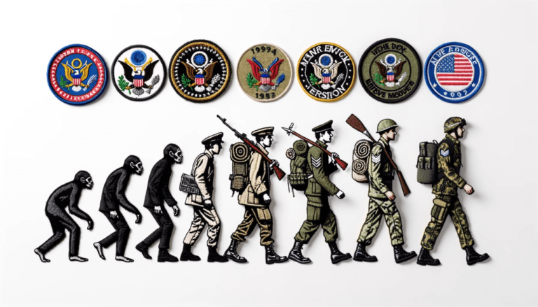 How Iron-On Patches Became a Symbol of Counterculture Movements