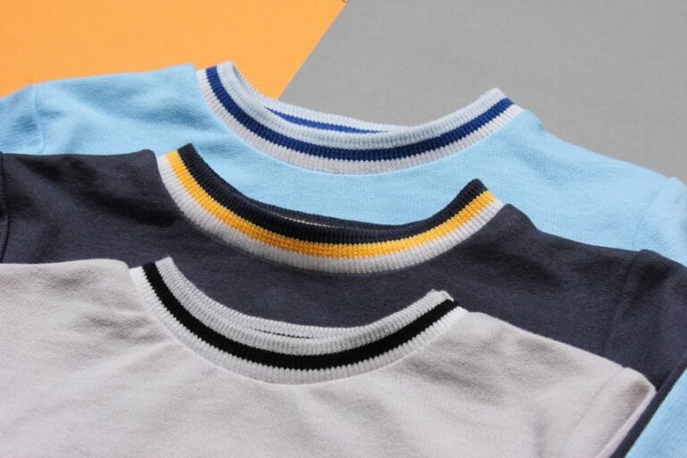patching handmade knitwear creatively