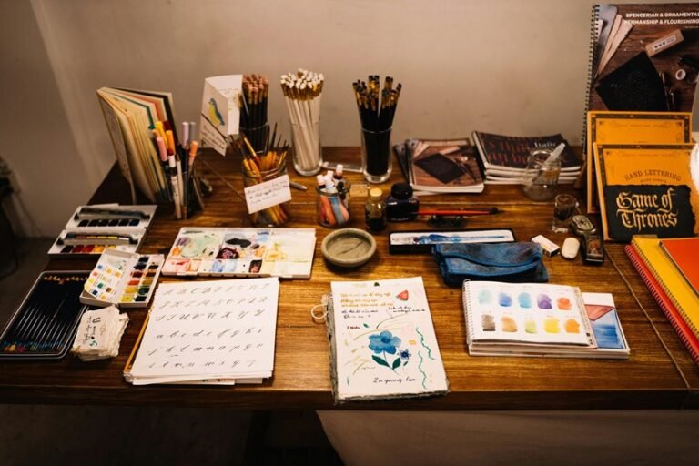 personalized journals with patches