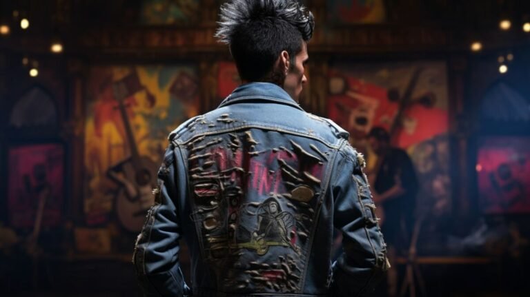 How Iron Patches Have Influenced Pop Culture Fashion