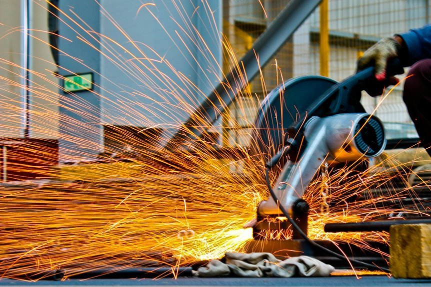 reattach iron patches securely