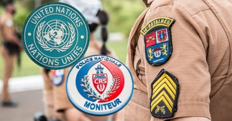 The Benefits of Using Iron Patches for Security and Law Enforcement Uniforms