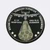 airforce pvc patches