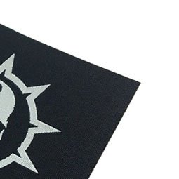 No Border/Die Cut
