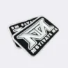 3d embroidered patch
