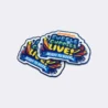 custom sublimation patches