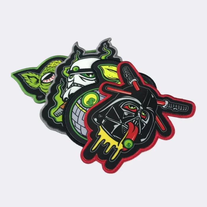 sublimated-patches print sublimated patches