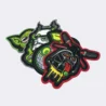 print sublimated patches