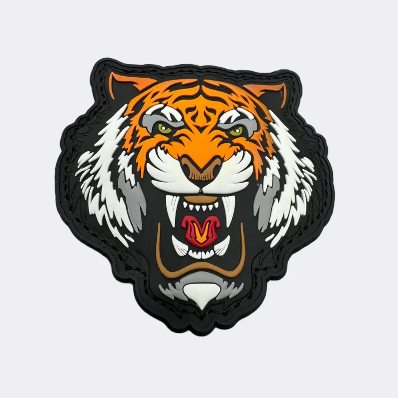 custom pvc patches