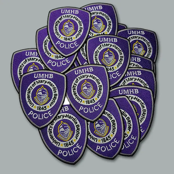 patches for police